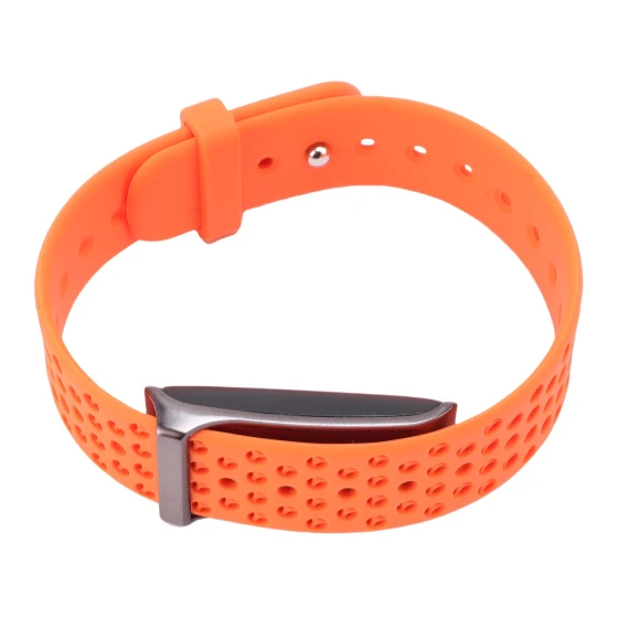 Smart Bracelet with 127 Sport Modes, Waterproof Health Fitness Tracker — Smartwatches, KONNWEI