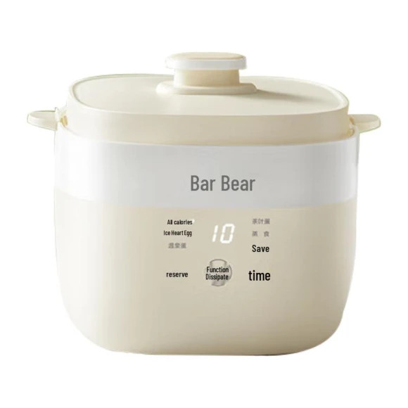 Smart Electric Egg Cooker and Steamer — Egg Cookers, Bear