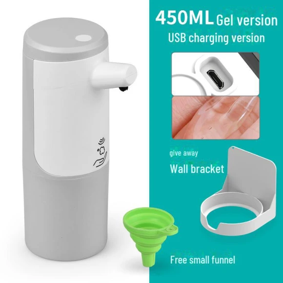 Smart Induction Foam Soap Dispenser — Care Dispensers, AI Supermarket