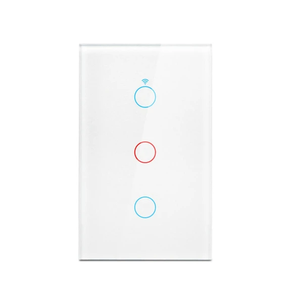 Smart Switch Wi-Fi Touch Sensor Wall Light Switch — Dimmer Switches, MALITAI