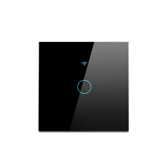 Smart Touch Light Switch — Dimmer Switches, HOME-Auto-001