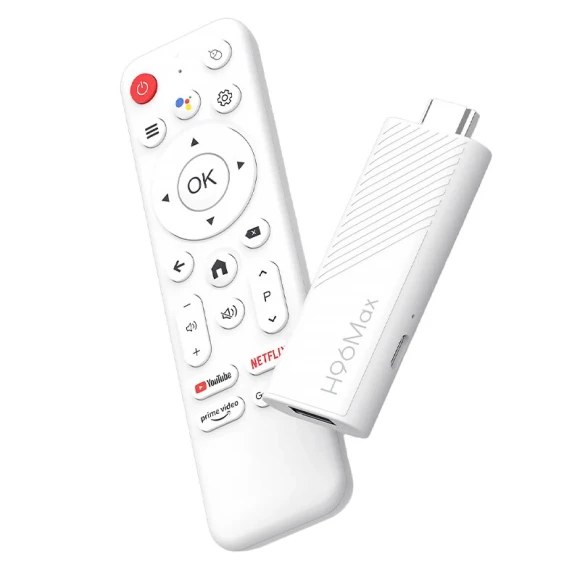 Smart TV Stick — Streaming Devices, H96Max