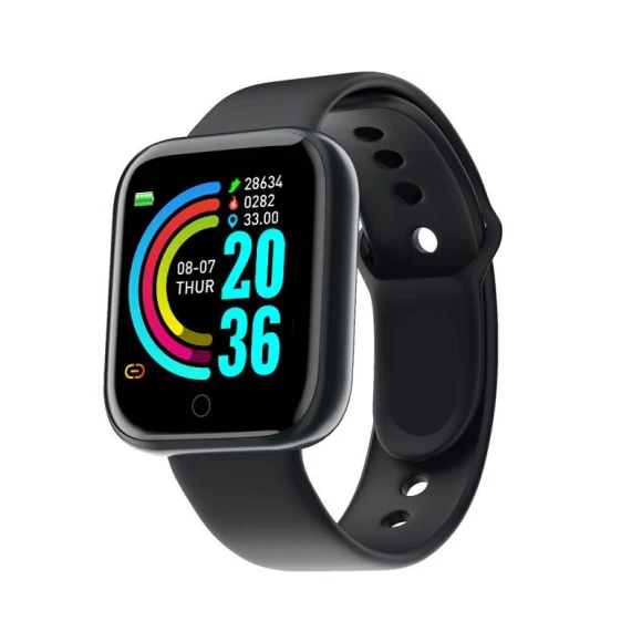 Smart Watch Fitness Tracker — Smartwatches, World Auto Parts