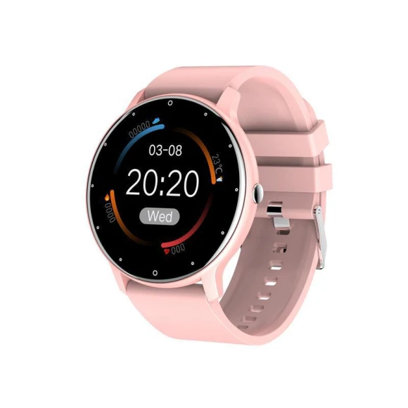 Smart Watch with Health Monitoring and Multiple Sports Modes — Smartwatches, Smarter than future