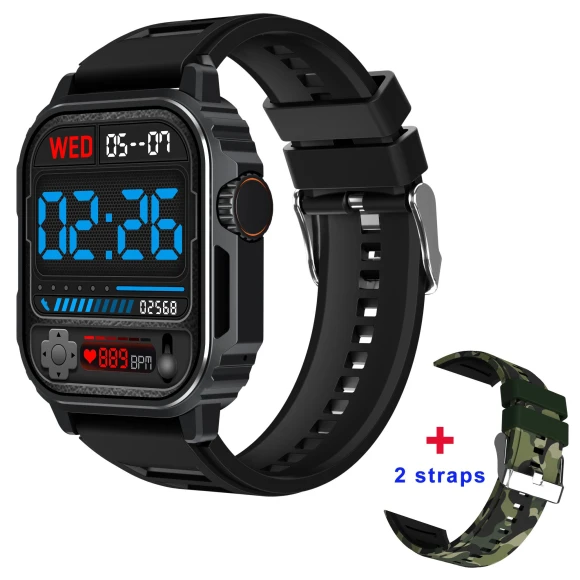 Smartwatch for Active Lifestyle — Smartwatches, Tiktop2