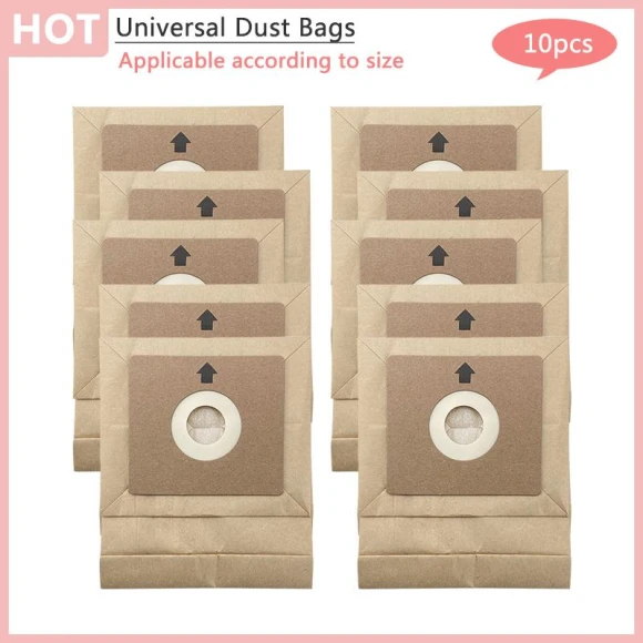 Universal Dust Bags — Covers, Flowers Gardening