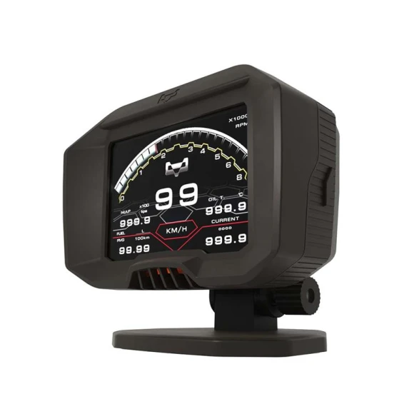 Universal OBD Smart Multi Function Gauge — Ammeters, Magician