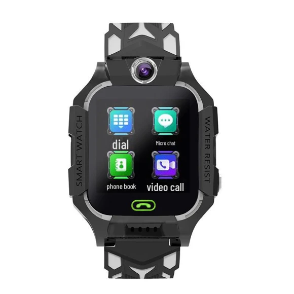 Waterproof Multifunction Kids Smartwatch — Smartwatches, Smarter than future