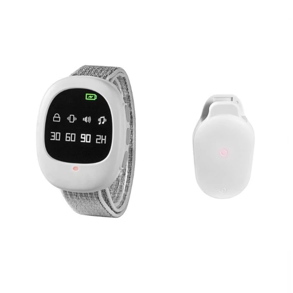 Wireless Smart Incontinence Sensor for Nighttime Use — Automotive, Five Colorful