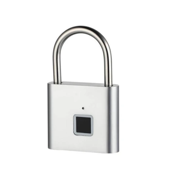 Fingerprint Smart Lock — Biometric Security, Eyes Sparkled