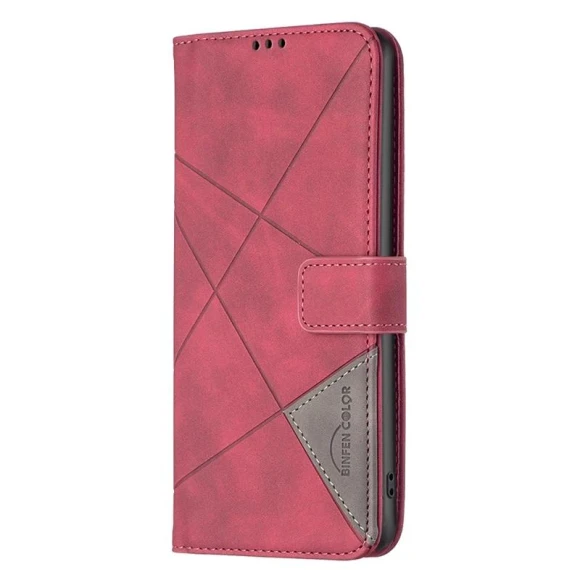 Leather Wallet Phone Cover — Flip Cases, WHOP-A1