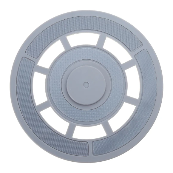 Self-Cleaning Robot Vacuum Mop Bracket Holder — Smart Cleaning Robots, Three Body