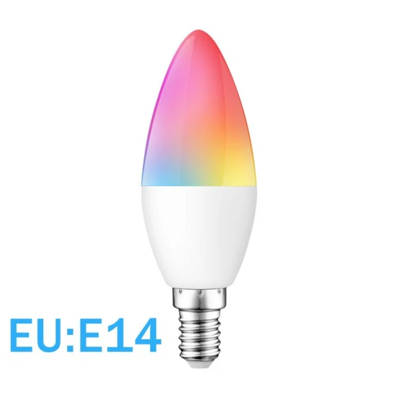 Smart Bulbs — LED, Tuya