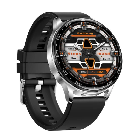 Smart Watch with TWS Earbuds — Wearable Accessories, Rainbuvvy