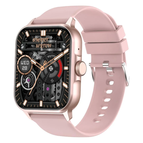 Smartwatch Bluetooth Call Information Push Step Counting Sports Watch Smart Bracelet — Smartwatches, Qianqi 3c