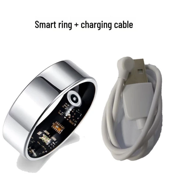Waterproof Smart Ring — Smart Rings, ElectroCN