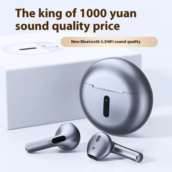 True Wireless Earbuds — Audio Gear, Wang Yi Yan Xuan