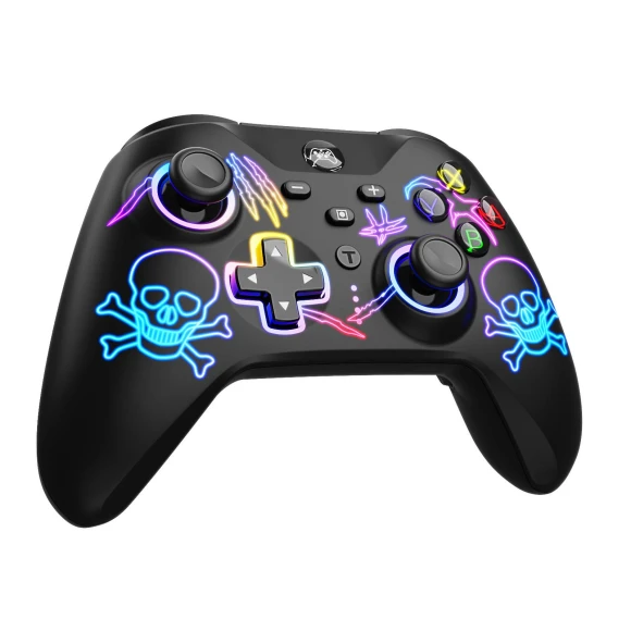 Wireless Bluetooth Controller for PC — Game Controllers, Take One