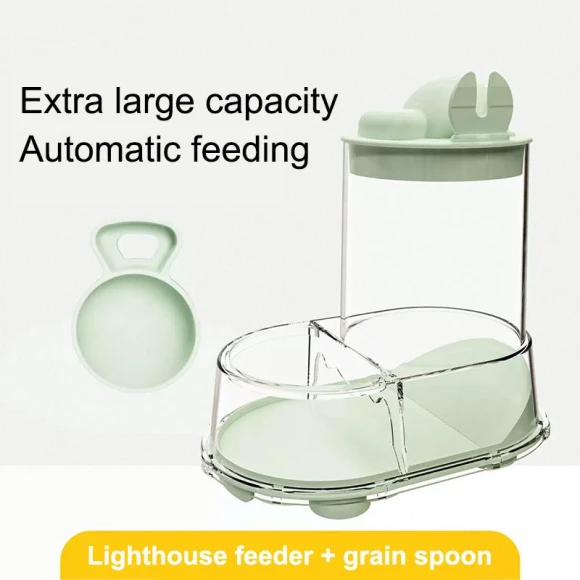 Automatic Cat Feeder — Smart Pet Feeders, Mellowew