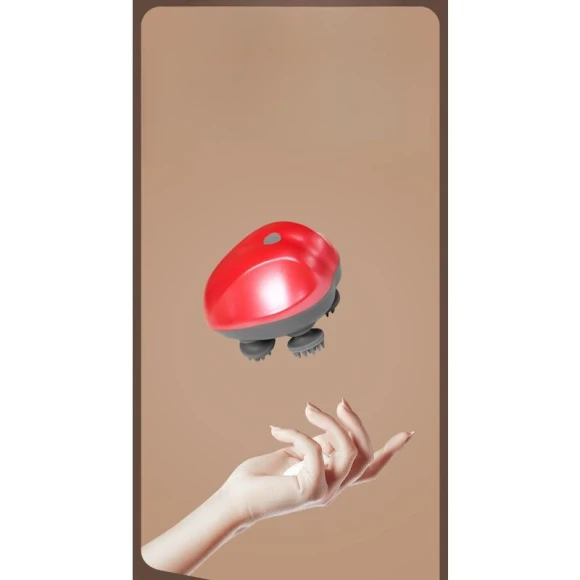 Electric Head Massager — Head Relaxation Tools, Binchi Health Technology