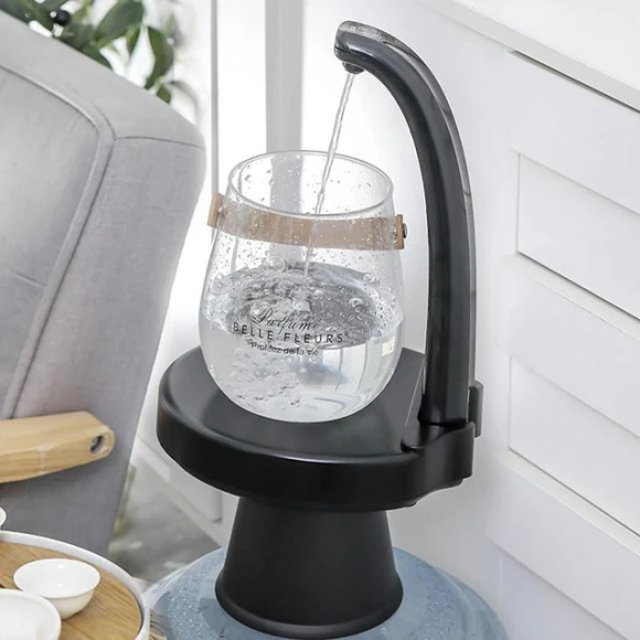 Electric Water Dispenser Pump — Hydration Solutions, CC TOY