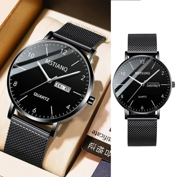 Glow Silent Watch for Elementary Students — Timepieces, AI Supermarket