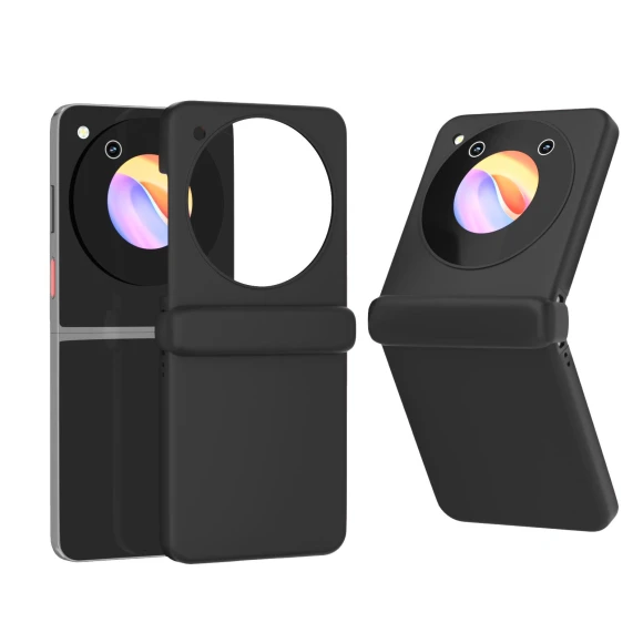 Hinge Shockproof Protection Hard PC Phone Cover — Bumpers, Smartwatch 2025