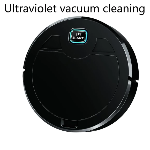 Intelligent Sweeping Robot — Smart Cleaning Robots, Refreshing Home