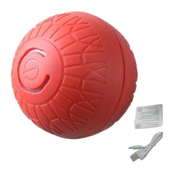 Interactive Rolling Ball Toy for Dogs — Automatic Launchers, The Secret Life of Pet