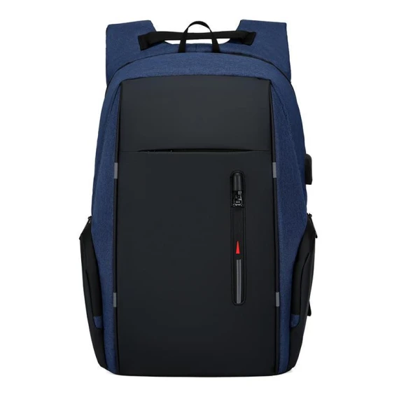 Multifunctional Business Laptop Backpack with USB Charging Port — Laptop Backpacks, AI Supermarket