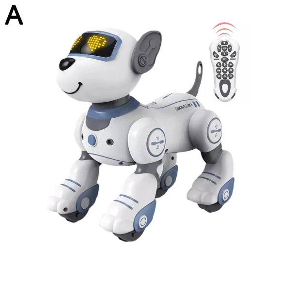 Programmable Smart Dancing Robot Dog — Interactive Figures & Robots, 66 Captain Jack Harkness