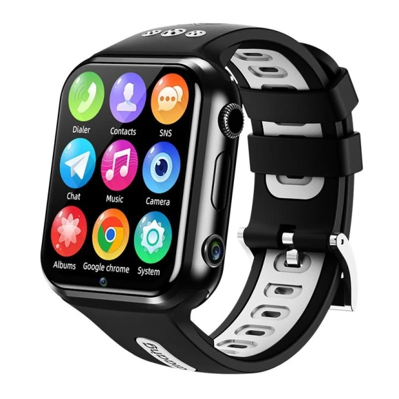 Smart GPS Wi-Fi Location Student Child Phone Watch — Smartwatches, Shunxinruyi