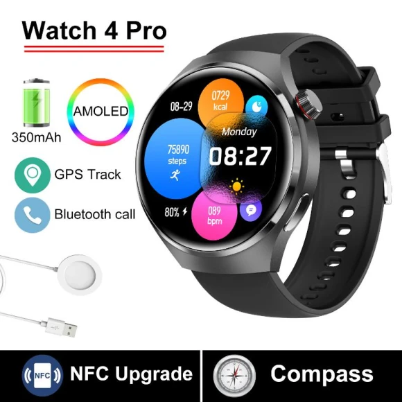 Smart Health Watch for Men — Smartwatches, SAMS Online