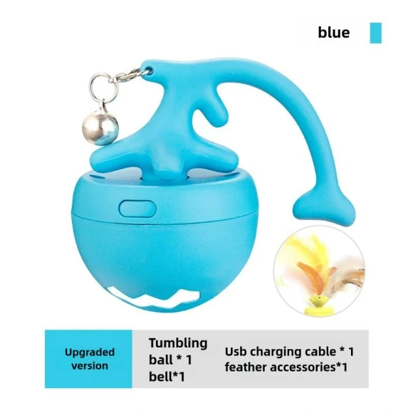 Smart Pet Ball — Interactive Animal Companions, YIDELLI