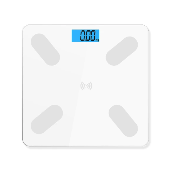 Smart Scale for Weight and Body Fat Measurement — Body Composition Analysis, TrendVibeCN
