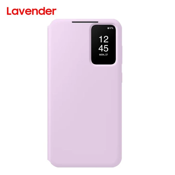 Smart View Wallet Case — Phone Accessories, Samsung