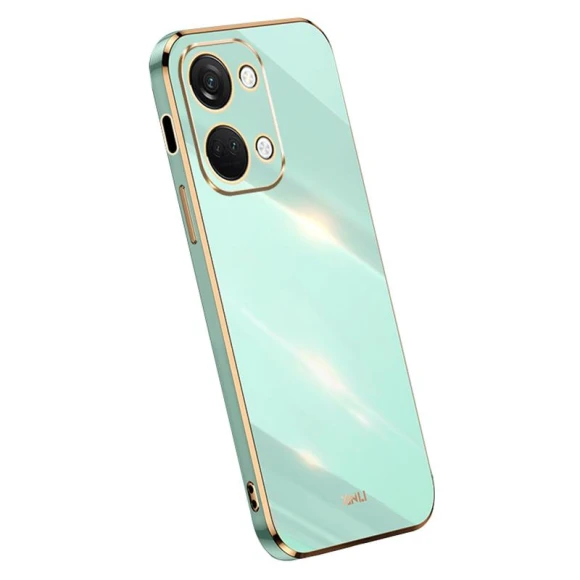 Soft TPU Phone Case with Electroplating Edge — Phone Accessories, Smartwatch 2025