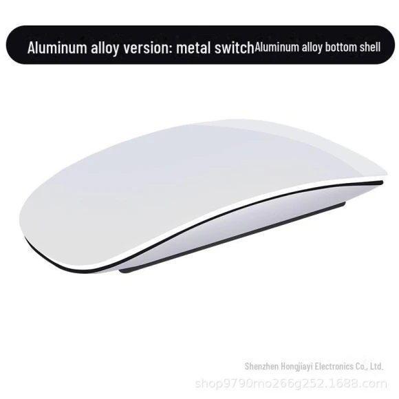 Wireless Touch Mouse Bluetooth — Computer Mice, Computer boost