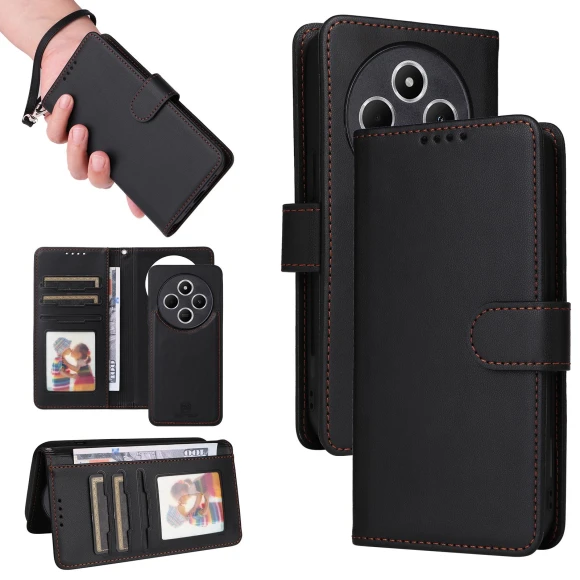Magnetic Leather Phone Case — Phone Accessories, BETOPNICE
