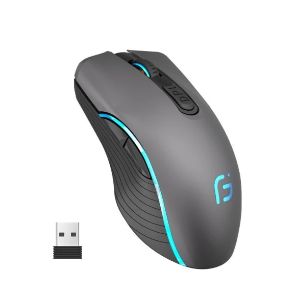 Silent Wireless Bluetooth Mouse — Mouse Pads, ElectroCN
