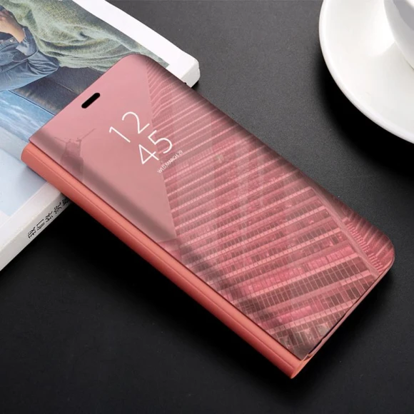 Smart Mirror Phone Case — Screen Protectors, KINGDOOR