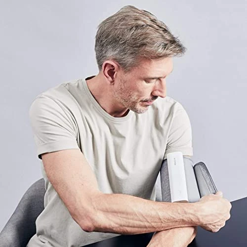 Digital Blood Pressure Cuff and Heart Rate Monitor — Blood Pressure Monitors, Withings