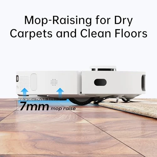Robot Vacuum and Mop Combo — Smart Cleaning Robots, Dreame