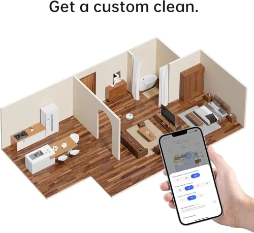 Robot Vacuum and Mop Combo — Smart Cleaning Robots, Dreame