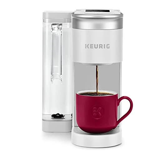 Single Serve Coffee Maker With WiFi Compatibility — Single-Cup Coffee Makers, Keurig