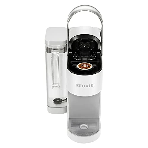 Single Serve Coffee Maker With WiFi Compatibility — Single-Cup Coffee Makers, Keurig
