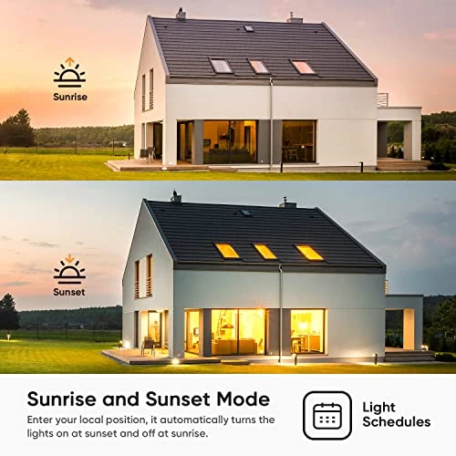 Smart Dimmer Switch 4 Pack — Light Dimmers, TREATLIFE