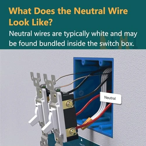 Smart Dimmer Switch 4 Pack — Light Dimmers, TREATLIFE