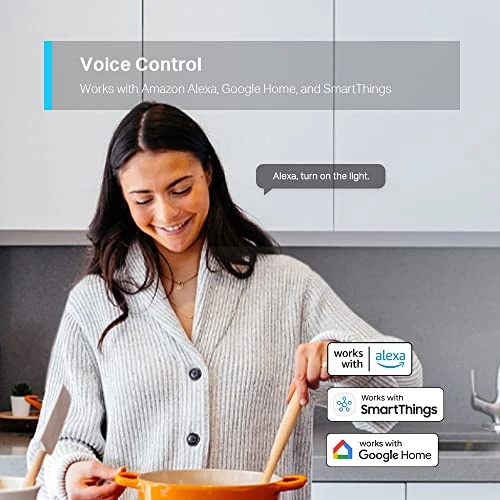 Smart Dimmer Switch — Light Dimmers, Tapo