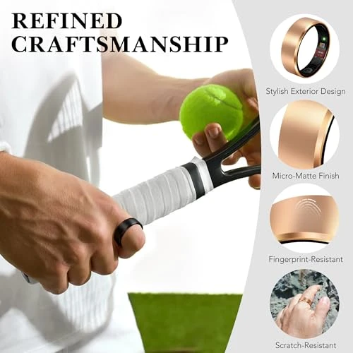 Smart Health Ring — Smart Rings, Milavan